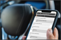 Sfrutta le nuove funzionalità della nuova App iOS