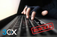 Attacco hacker bloccato con successo