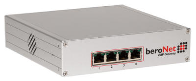 BeroNet VoIP Gateway BeroNet VoIP Gateway