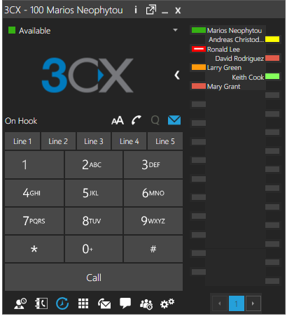 Modulo espansione screenshot