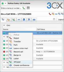 3CX Call Center Barges into Outdated Proprietary Call Center PBX Market