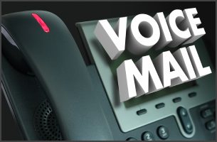 Casella vocale Voicemail