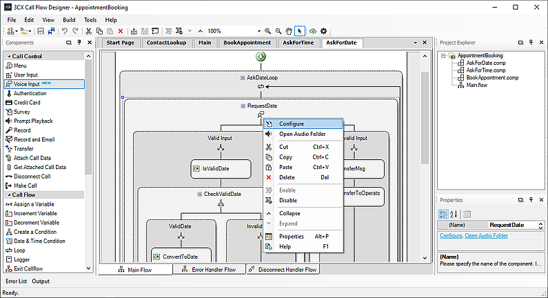 Supporto multilingua con il nuovo cfd beta