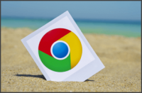 Google Chrome logo