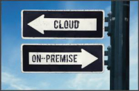 Scegli tra il cloud o on-premise