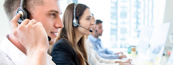 Contact center efficace UN contact center efficace, che garantisca assistenza ai clienti