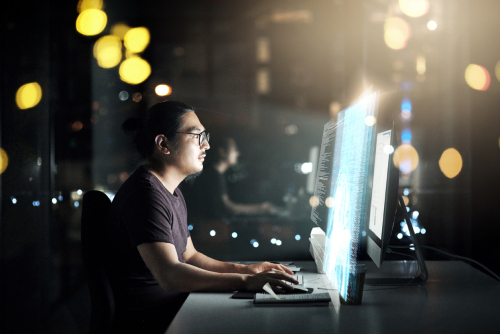 Sviluppare che adopera lo smart working
