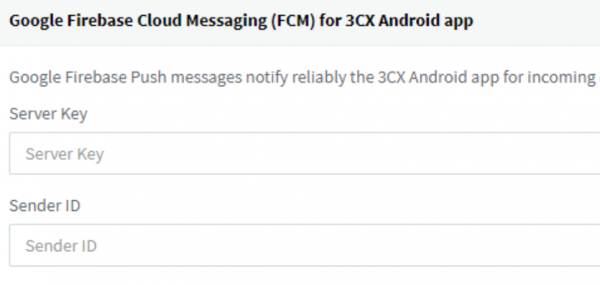Disabilitare notifiche push android
