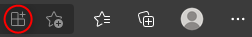 Installa PWA via Microsoft Edge