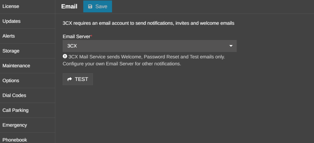 Email-servers Email-servers