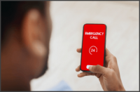 Numeri di emergenza Android