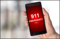 Numeri di emergenza iOS