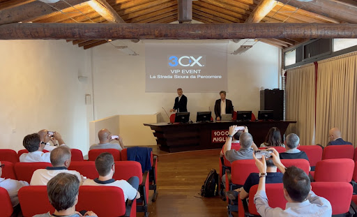 Evento 3CX - Brescia 2023