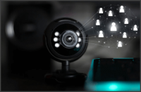 Videoconferenza 3CX con team