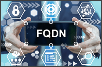 FQDN End point