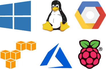 Facile da installare: installa ovunque