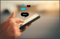 Risposte rapide lle chat con la nuova app per iOS