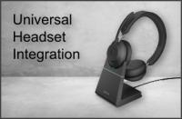 Integrazione cuffie Jabra