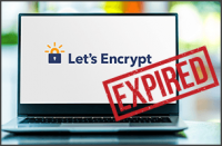 Il certificato Let's Encrypt è scaduto