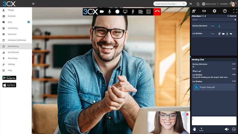 Smart Working insieme per risolvere questo progetto
