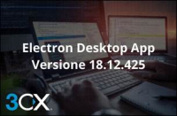 La nuova versione dell'App Desktop
