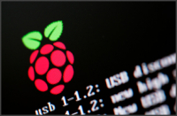 Raspberry PI adattato ad un sistema telefonico