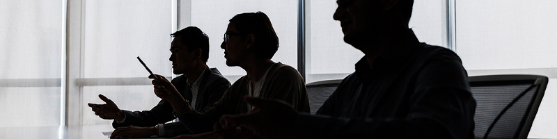 In genere i clienti difficili sono anche quelli che rifiutano i meeting