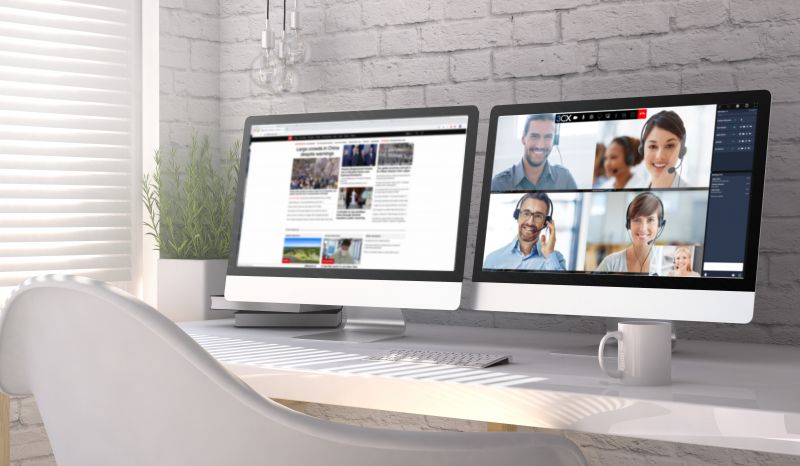 Due monitor sono meglio di due