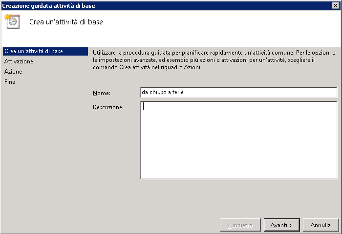 Come schedulare il Risponditore automatico (IVR) per un periodo personalizzato.