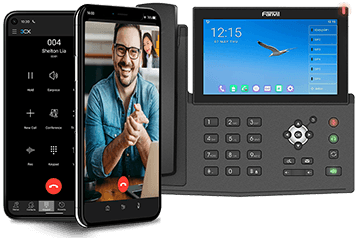 Scegli il tuo modo di vendere il prodotto Ip phone e app 3CX