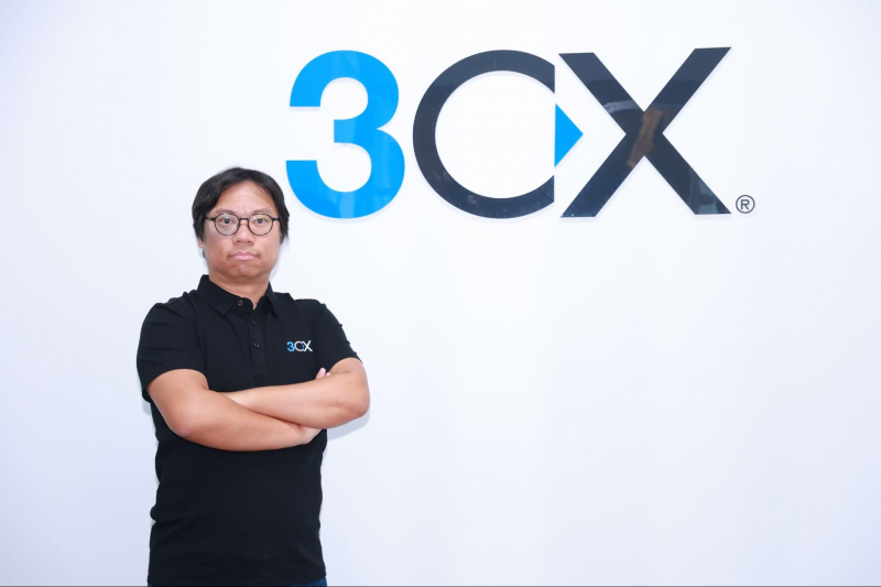 Shawn Shen Shawn Shen, 3CX China CEO