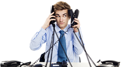 Gestisci un numero di chiamate con efficacia