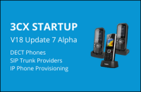 Aggiornamento StartUP con l'update 7 che introduce una configurazione DECT più facile