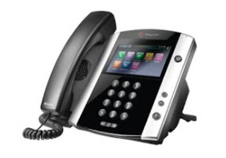Telefono polycom vvx