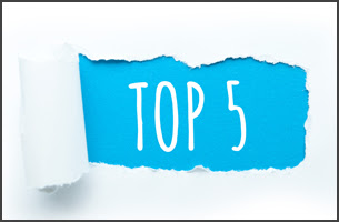 I 5 contributori principali del forum per il secondo trimestre 2018
