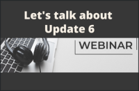 Live webinar Update 6
