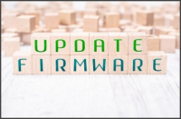 Aggiornamento Firmware da non sottovalutare