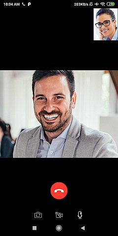 Videochiamate con App Android 3CX