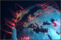Contact center virtuale globale
