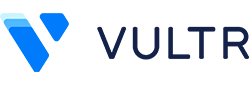 Vultr logo completo