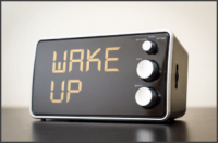 La funzionalità di wake up, permette di ricevere notifiche anche quando l'app è chiusa
