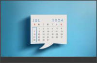 I nnuovi webinar di luglio 2024