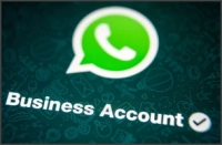 Business account whatsapp