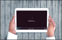 Utilizzare l'opzione Video Adaptiveness di WebMeeting per gestire connessioni a bassa larghezza di banda.