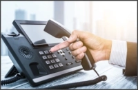 Start up supporto per telefoni fissi con l'Update 6