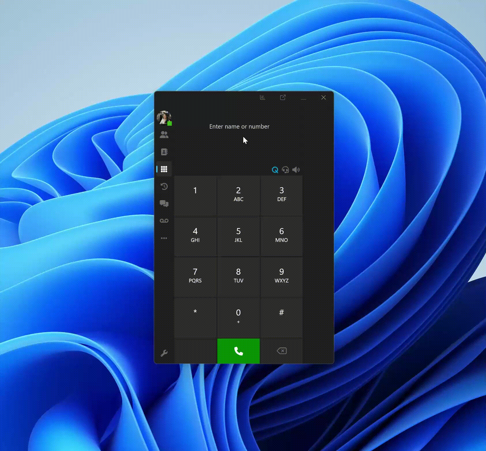 Softphone blocca numero Softphone blocca numero